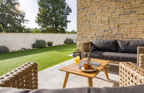 SPECIAL OFFER! NEW LUXURY APARTMENT with pool, fitness, outdoor bar&grill - Foto 6