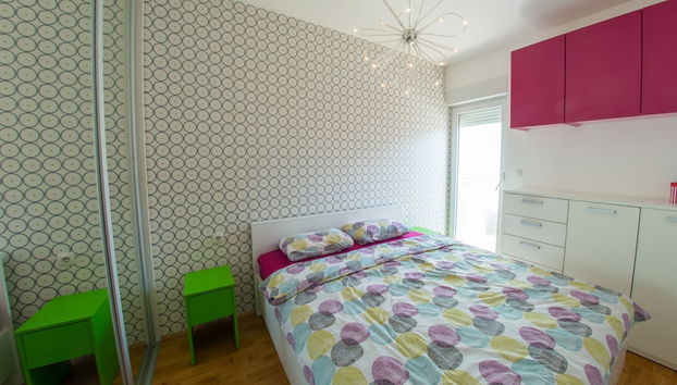 Apartman Lemon - Foto 2, Habitación