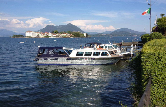 Madre & Bella Islands Hop-On Hop-Off Boat - Photo 2