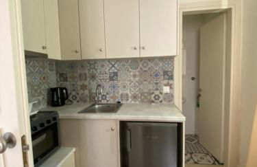 Στούντιο σε ανακαινισμένο αρχοντικό του 19ου αιώνα, κέντρο Μύρινας - Photo 14