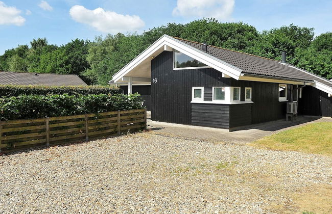 8 Person Holiday Home in Ansager - Photo 43