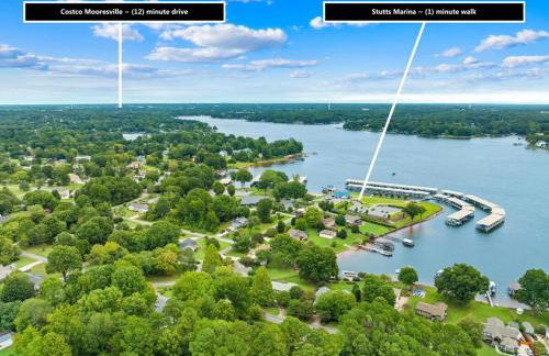 Sapphire Bloom, Boutique Lake Retreat with Hot tub - Foto 15