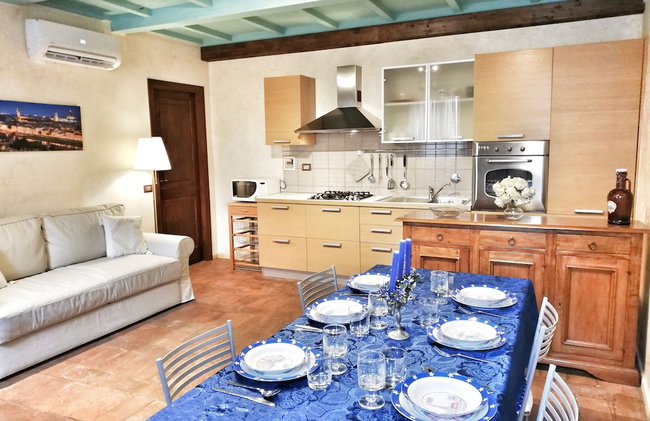 Appartamento Luna 36 in centro a Firenze - Foto 82