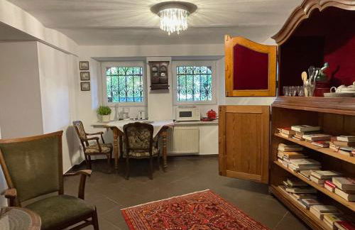 Ferienwohnung der besonderen Art in Villa am Glan - Foto 10