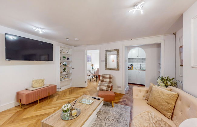 Park Lane Apartments Harrowby street - Foto 29