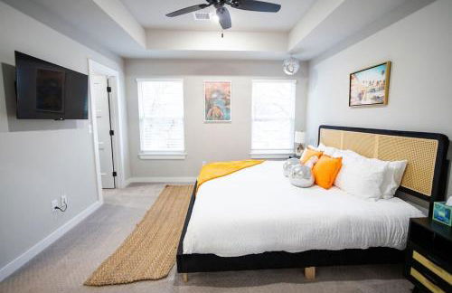 Retro Rose Retreat-Rose District - Foto 7