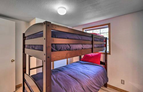 Cozy Norfork Home by White River Hike and Fish - Foto 22