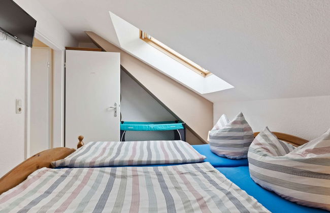 Spacious Apartment in Boltenhagen by the Sea - Foto 5