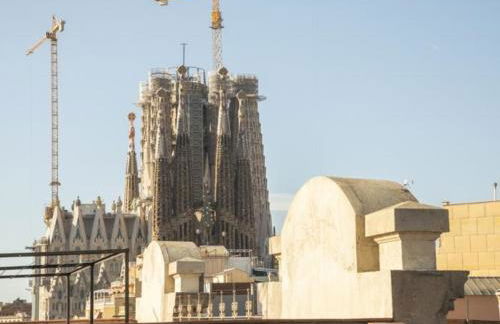 Attic Apartment 468 Sagrada Familia - Foto 17