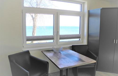 Strandappartement Steinberghaff "zur Birk" mit Meerblick - Foto 11