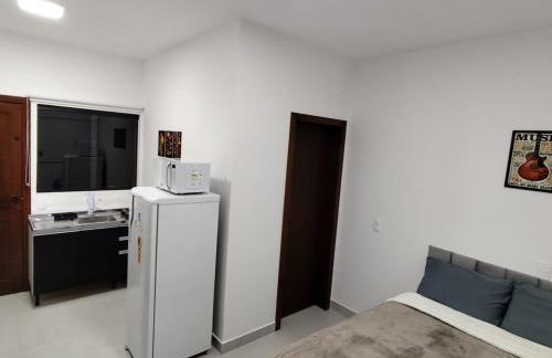 Studio com Ar condicionado, Boa Localização, Internet Rápida 2 - Photo 3