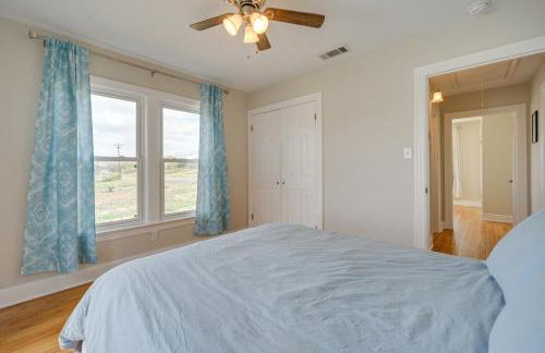 Pet-Friendly Texas Retreat with Deck and Gas Grill! - Foto 17