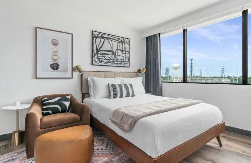 Lodgeur Upper Kirby, Houston - Close to Greenway Plaza, Galleria, Montrose - Foto 72