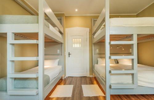 Rhein Haven Appartment für bis zu 12 Gäste im historischen Bahnhofsgebäude - Foto 32