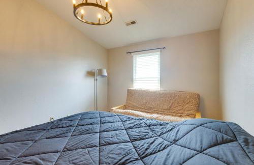 12 Mi to St Louis Pet-Friendly Metro East Home - Foto 10