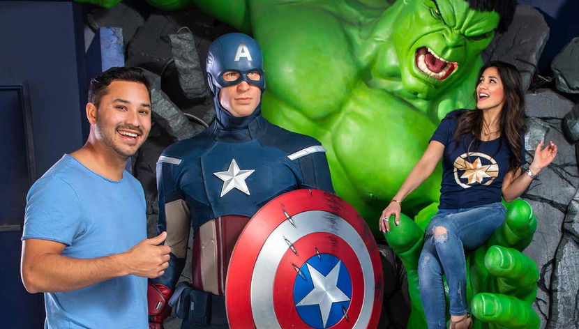 Biglietti per il Madame Tussauds di Los Angeles - Foto 3