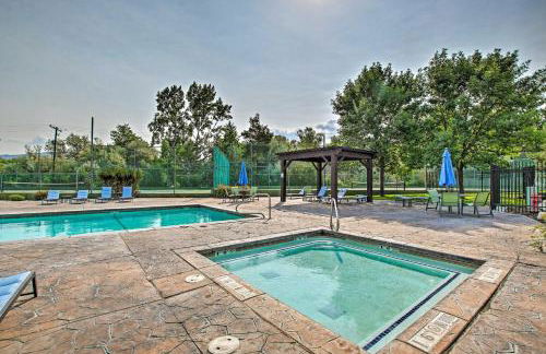 Contemporary Family Condo by Pineview Reservoir! - Foto 23