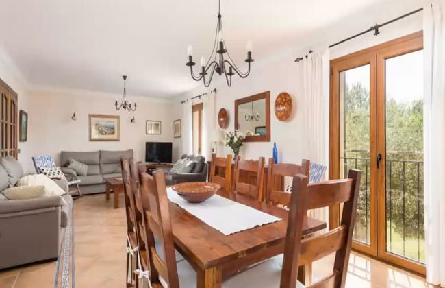 S'aguait - Villa With Private Pool In Portocolom - Foto 22