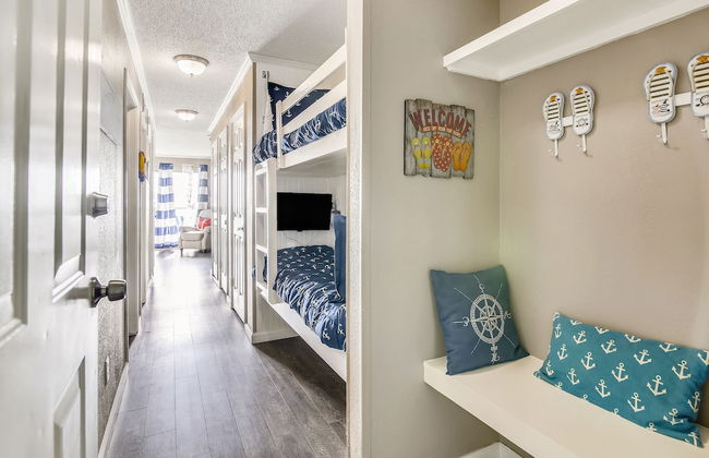 Casa Del Mar 102 - Beach-a-holic - Foto 10