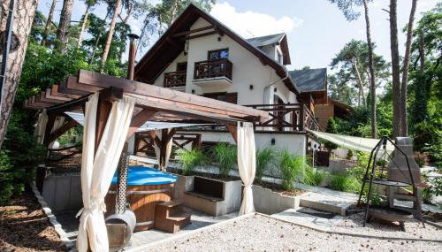 Hacjenda - Foto 2, Garden, Garden view