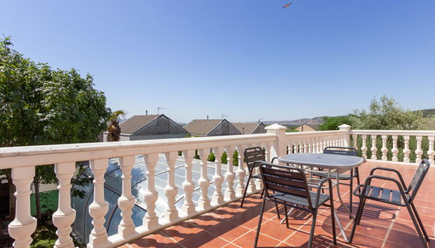 Miralrio - Foto 2, Terrace