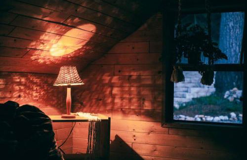 The Nest Serene Sanctuary w Hot Tub Fireplace Grill Hammock Outdoor Fire Feature Fully Fenced Yard AC Pets Ok - Foto 27