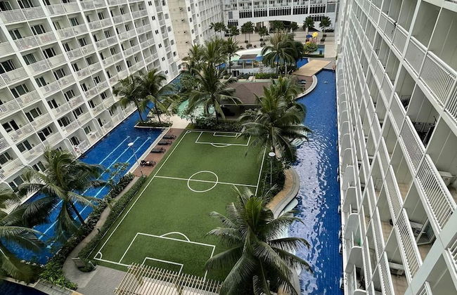 Shore Residences Stays by PBYY - Foto 67