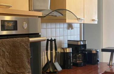 Modern & cozy 4-room apartment with charm - Foto 5