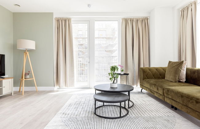 The Wembley Apartment - Foto 28