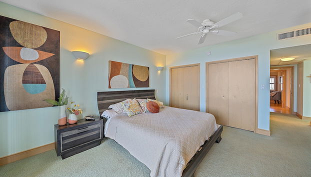 Gulf View Escape 3 Bedroom Condo - Foto 3, Habitación