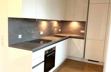 New-three room-Entire Apartment with two Balconies & Garage, Central-Fast Access to City Center - Barmbek -Stadtpark - Foto 13