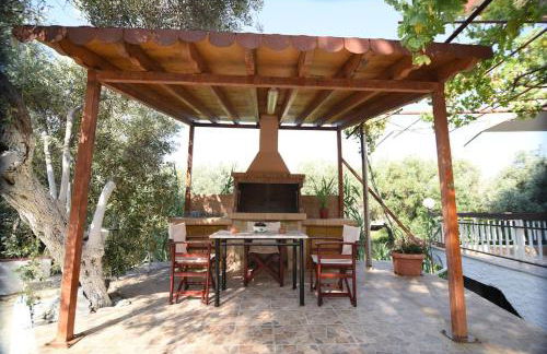 Villa Eirini Agia Varvara Lesvos - Foto 14