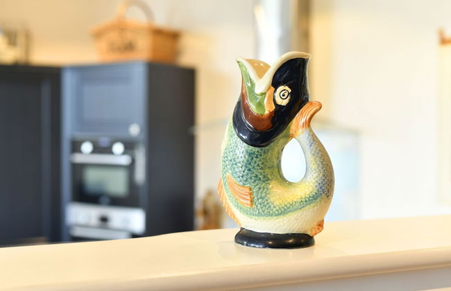 Water Edge House Boathouse - Foto 10