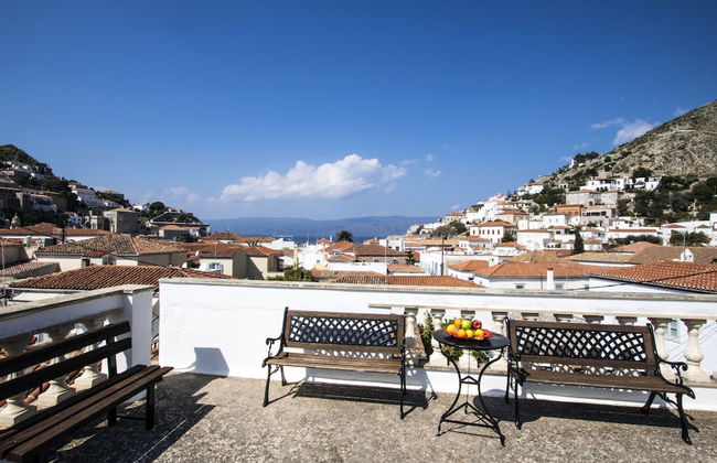 Achilleas Apartment - Foto 8