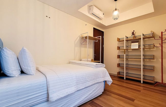 Meisterstadt Pollux Habibie PalamMansion - Foto 16