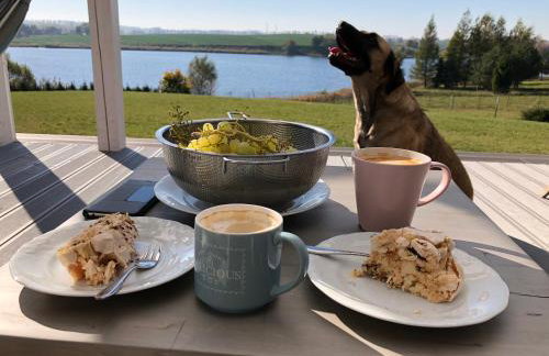 Dom nad jeziorem - Foto 19