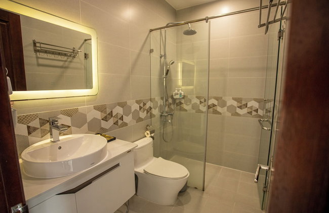 Grand Park Hotel & Apartment Phu My Hung - Foto 35