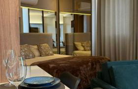 Apartamento área central portaria 24 horas - Foto 2