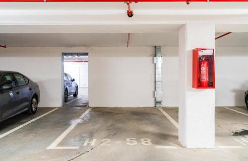 Fleksibilni SelfCheckIns 168 - Zagreb - Studio - Parking - Lođa - Foto 7