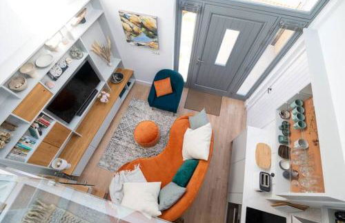 Stylish cottage in Bembridge - Foto 17