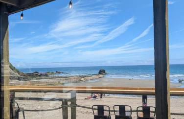 Luxury Sea View Chalet At Millendreath - Foto 19