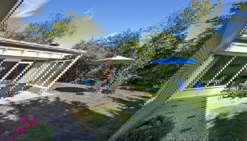 Bungalow in North Holland Near North Sea Coast - Foto 1