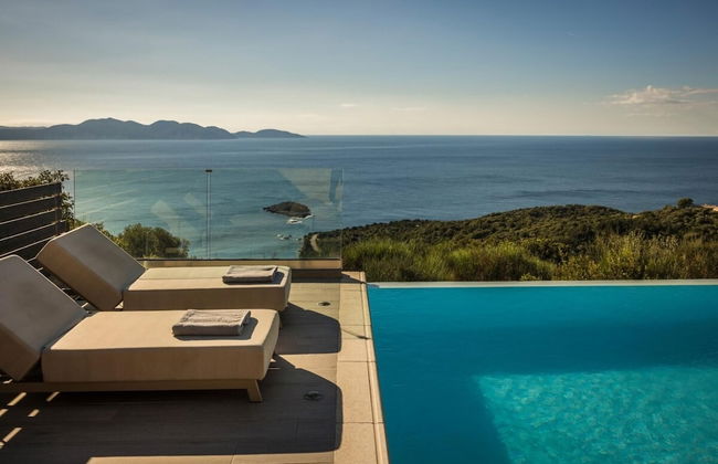 Entheos Private Villa Fiskardo Kefalonia Greece - Foto 4