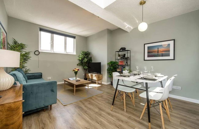 Host Apartments The Georgian Quarters at Bedford - Foto 39