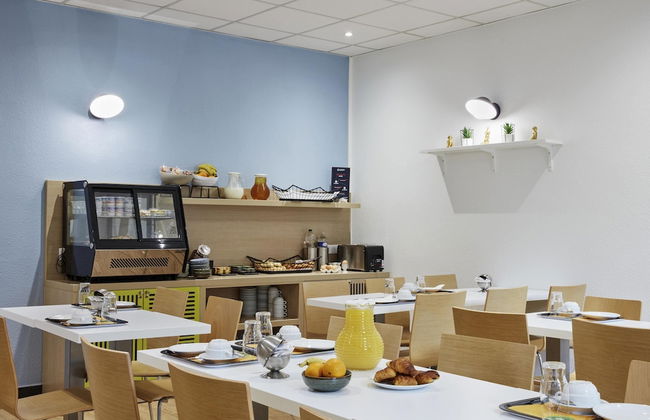 Aparthotel Adagio Access Paris Quai D'Ivry - Foto 35