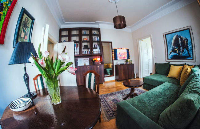 Crown Apartment - Foto 21