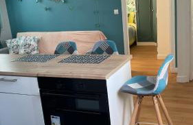 Appartement Vasil - proche de Paris - Foto 13