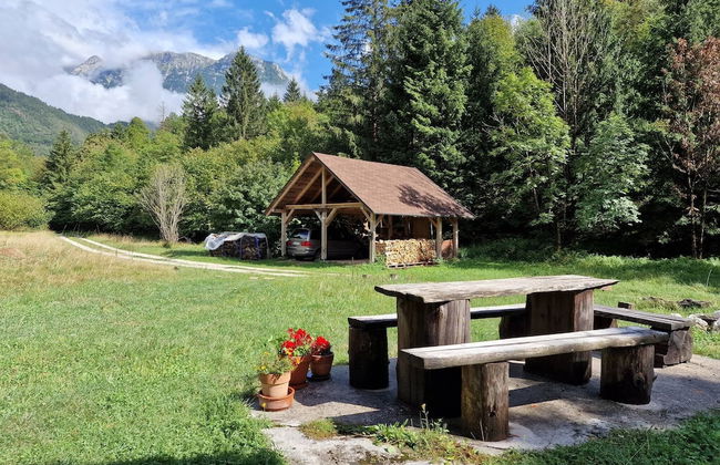 Soča Home With The View - Foto 61