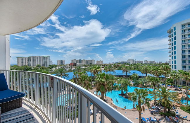 Palms Resort #1515 Full 2 Bedroom - Photo 105