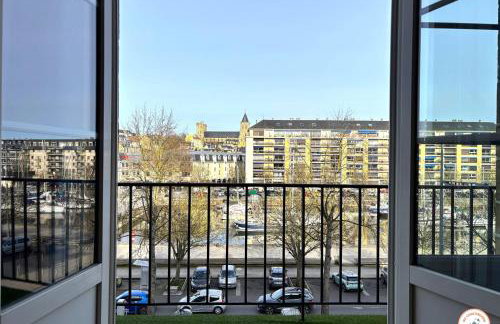 Le Cassiopée - Vue Port - Hyper Centre - Foto 6